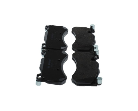 Brake Pad Set, disc brake BP2048 Bosch, Image 3
