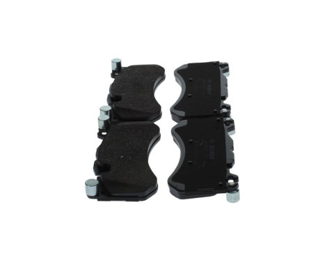 Brake Pad Set, disc brake BP2048 Bosch, Image 5