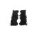 Brake Pad Set, disc brake BP2048 Bosch, Thumbnail 5
