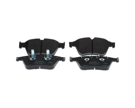 Brake Pad Set, disc brake BP2049 Bosch, Image 2