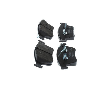 Brake Pad Set, disc brake BP2049 Bosch, Image 3
