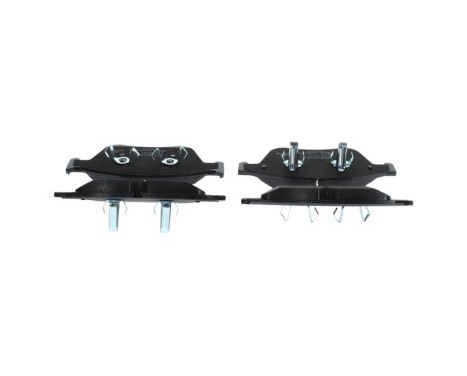 Brake Pad Set, disc brake BP2049 Bosch, Image 4