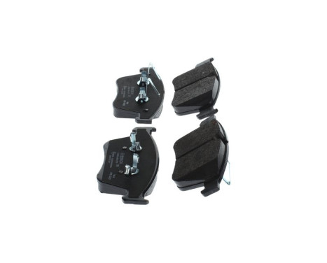 Brake Pad Set, disc brake BP2049 Bosch, Image 5