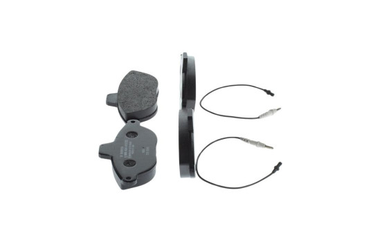 Brake Pad Set, disc brake BP205 Bosch, Image 5