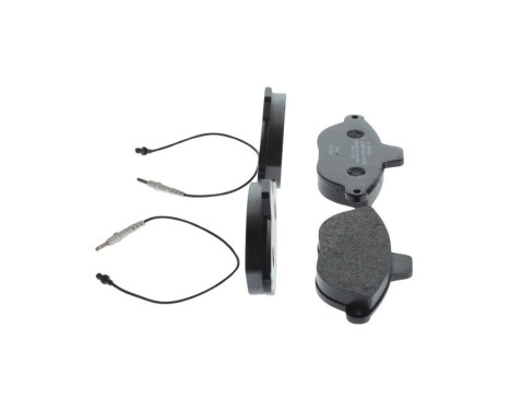 Brake Pad Set, disc brake BP205 Bosch, Image 7