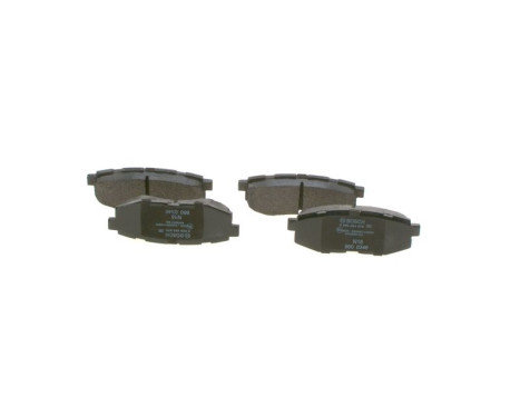 Brake Pad Set, disc brake BP2050 Bosch, Image 3