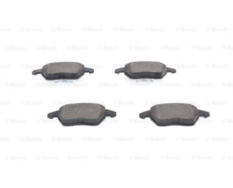 Brake Pad Set, disc brake BP2051 Bosch, Image 5