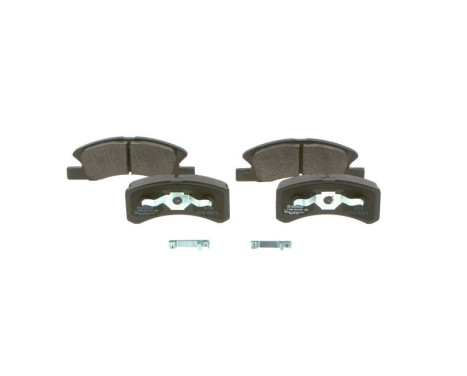 Brake Pad Set, disc brake BP2052 Bosch