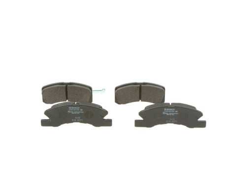 Brake Pad Set, disc brake BP2052 Bosch, Image 3