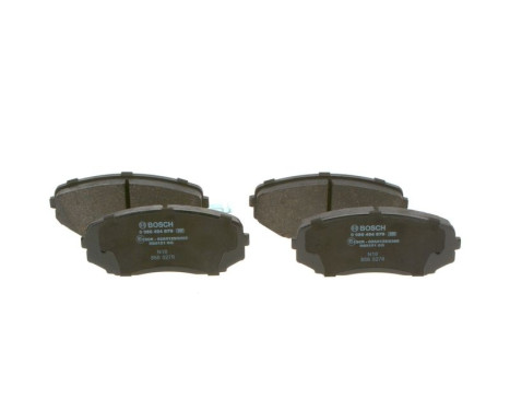 Brake Pad Set, disc brake BP2053 Bosch, Image 3