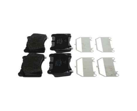 Brake Pad Set, disc brake BP2054 Bosch, Image 5