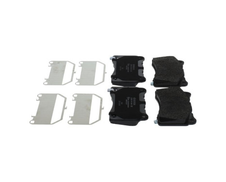 Brake Pad Set, disc brake BP2054 Bosch, Image 7