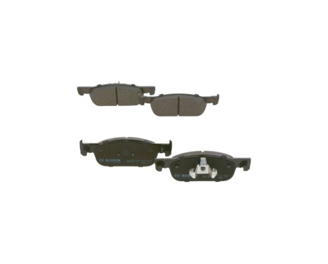 Brake Pad Set, disc brake BP2055 Bosch, Image 3