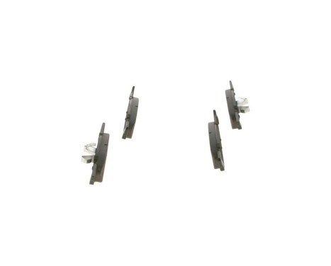 Brake Pad Set, disc brake BP2055 Bosch, Image 4