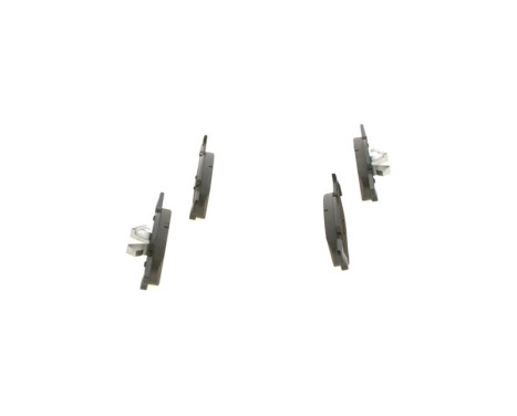 Brake Pad Set, disc brake BP2055 Bosch, Image 6