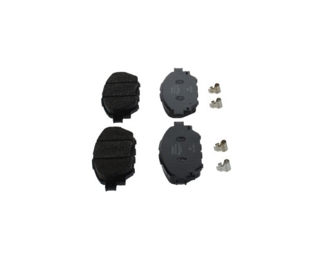 Brake pad set, disc brake BP2057 Bosch, Image 3