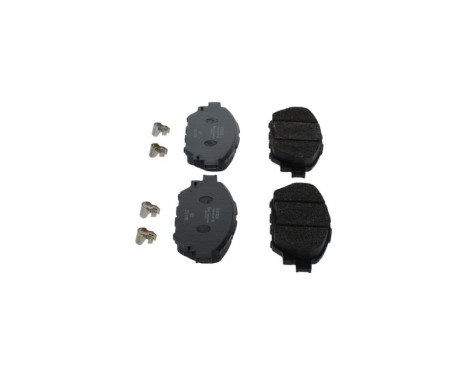 Brake pad set, disc brake BP2057 Bosch, Image 5