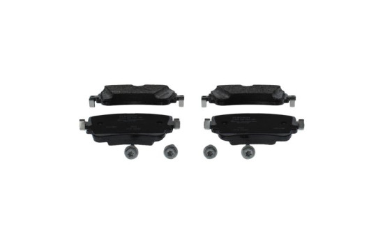 Brake Pad Set, disc brake BP2058 Bosch, Image 2