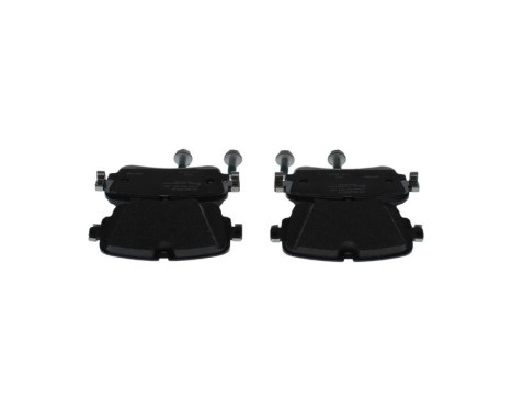 Brake Pad Set, disc brake BP2058 Bosch, Image 4