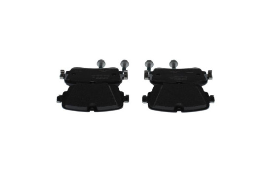 Brake Pad Set, disc brake BP2058 Bosch, Image 4