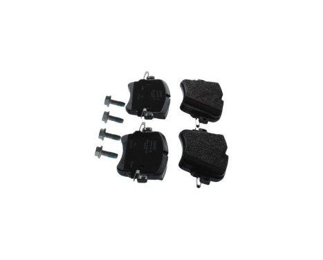 Brake Pad Set, disc brake BP2058 Bosch, Image 5