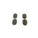 Brake Pad Set, disc brake BP2126 Bosch, Thumbnail 2