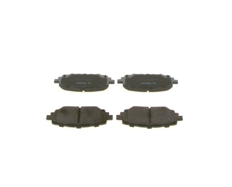 Brake Pad Set, disc brake BP2126 Bosch, Image 3