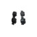 Brake pad set, disc brake BP2135 Bosch, Thumbnail 3