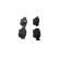 Brake pad set, disc brake BP2135 Bosch, Thumbnail 5