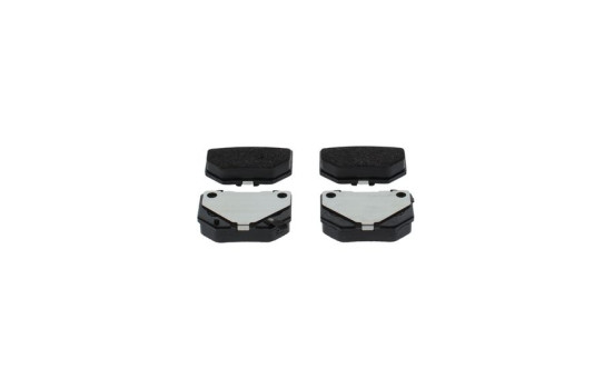 Brake pad set, disc brake BP2142 Bosch, Image 2