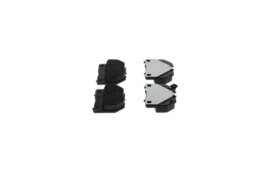 Brake pad set, disc brake BP2142 Bosch, Image 3