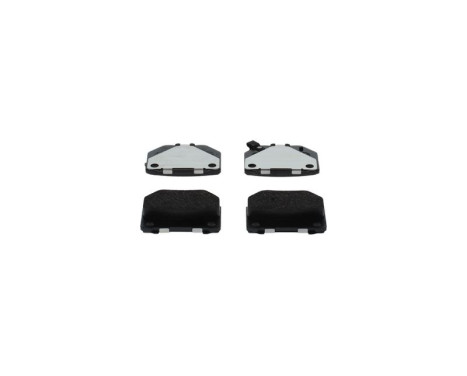Brake pad set, disc brake BP2142 Bosch, Image 4