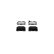 Brake pad set, disc brake BP2142 Bosch, Thumbnail 4