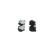 Brake pad set, disc brake BP2142 Bosch, Thumbnail 5