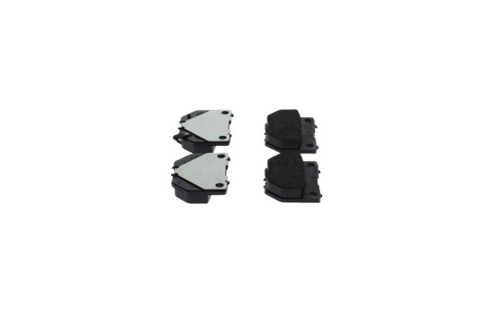 Brake pad set, disc brake BP2142 Bosch, Image 5