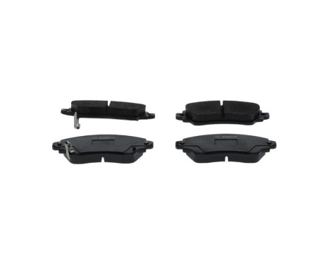 Brake pad set, disc brake BP2162 Bosch, Image 2
