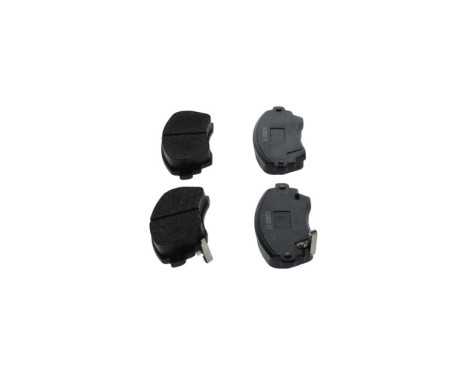 Brake pad set, disc brake BP2162 Bosch, Image 3