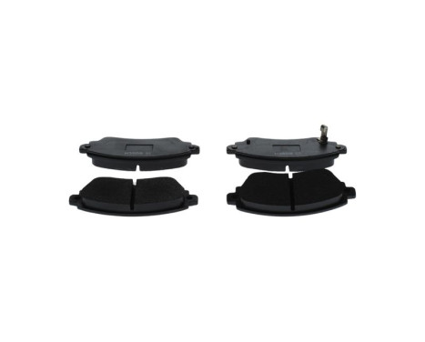 Brake pad set, disc brake BP2162 Bosch, Image 4