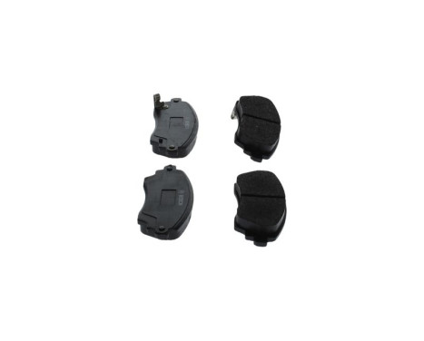 Brake pad set, disc brake BP2162 Bosch, Image 5