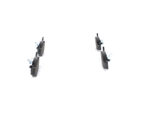 Brake Pad Set, disc brake BP218 Bosch, Image 5