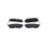 Brake pad set, disc brake BP2182 Bosch, Thumbnail 2