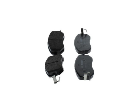 Brake pad set, disc brake BP2182 Bosch, Image 3