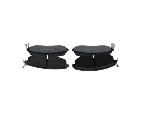 Brake pad set, disc brake BP2182 Bosch, Image 4