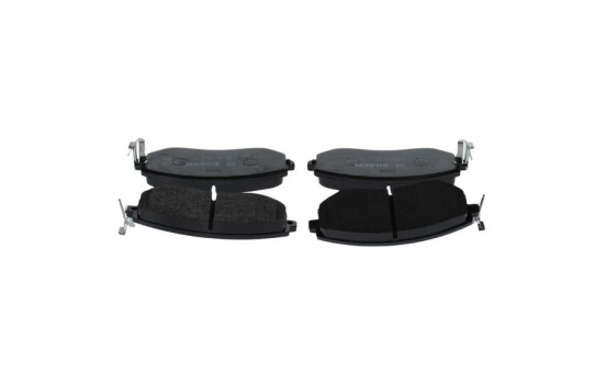 Brake pad set, disc brake BP2182 Bosch, Image 4