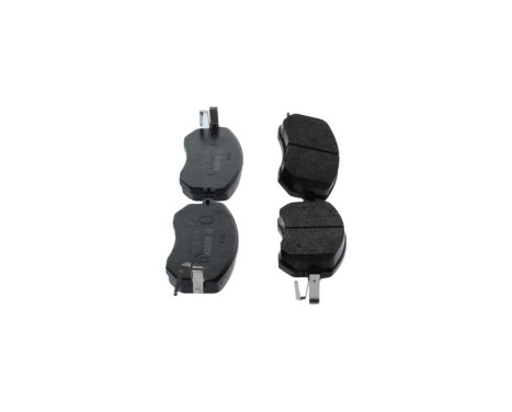 Brake pad set, disc brake BP2182 Bosch, Image 5