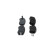 Brake pad set, disc brake BP2182 Bosch, Thumbnail 5