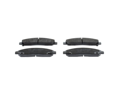 Brake pad set, disc brake BP2190 Bosch, Image 2