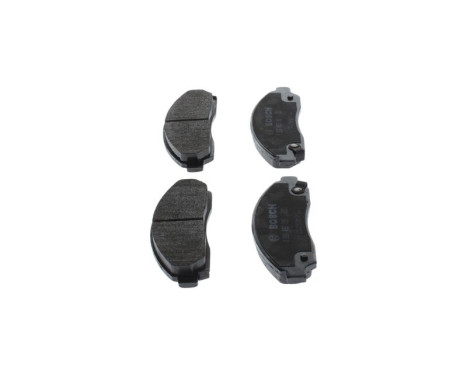 Brake pad set, disc brake BP2190 Bosch, Image 3