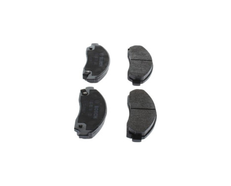 Brake pad set, disc brake BP2190 Bosch, Image 5