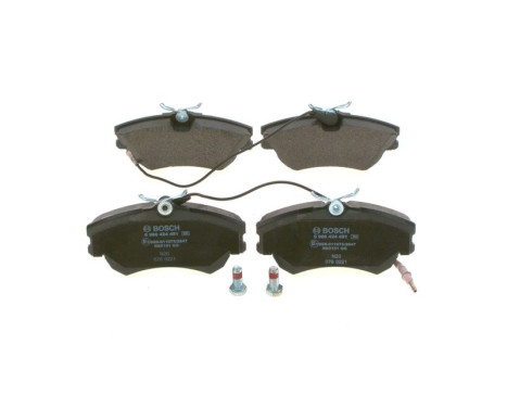 Brake Pad Set, disc brake BP220 Bosch